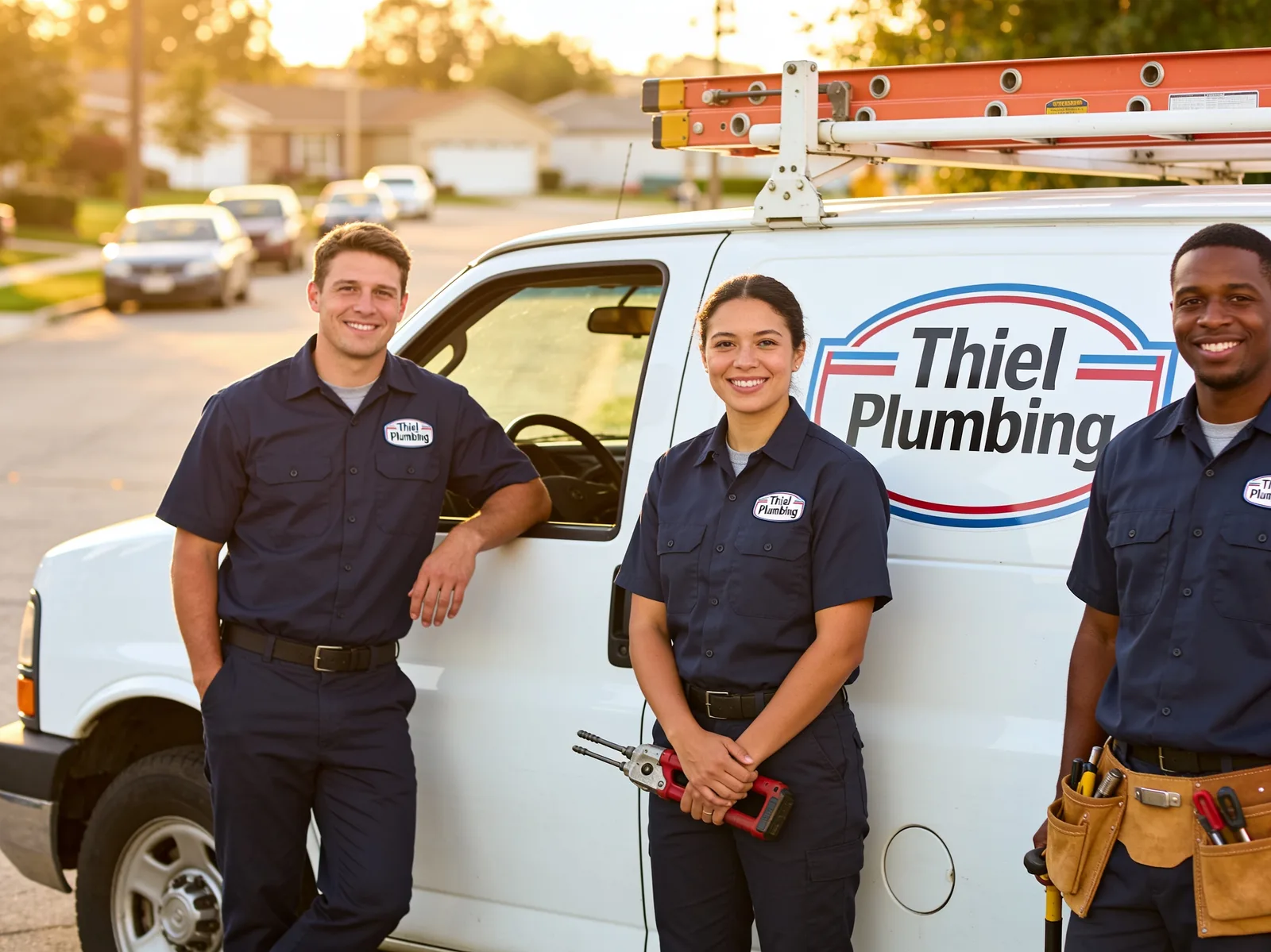 Plumber company in Fairfield, PA